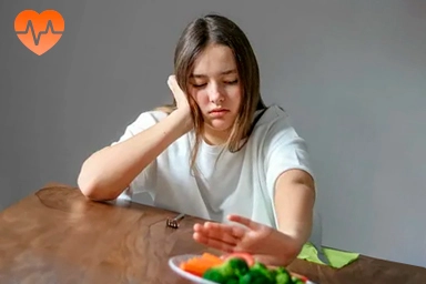 Лечение анорексии в Первоуральске