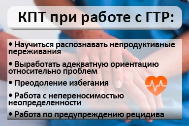 Лечение тревожного расстройства в Первоуральске