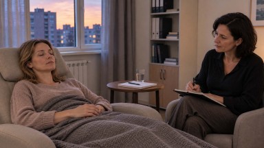 Лечение бессонницы в Первоуральске