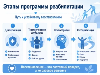 Миннесотская модель в Первоуральске