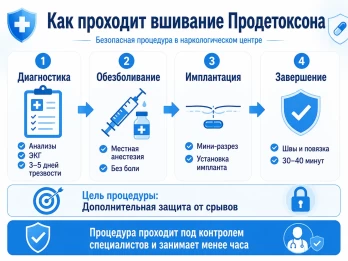 Имплантация Продетоксон в Первоуральске