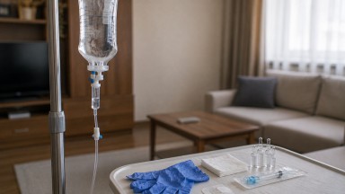 Капельница при алкогольной интоксикации в Первоуральске