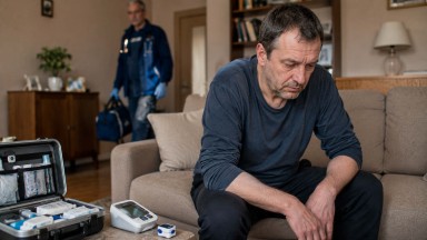 Экстренное вытрезвление в Первоуральске