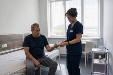 Лечение алкоголизма в стационаре в Первоуральске