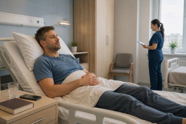 Лечение алкоголизма в стационаре в Первоуральске