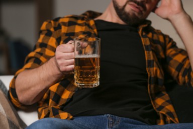 Пивной алкоголизм в Первоуральске