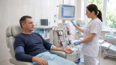 Детоксикация от алкоголя в Первоуральске
