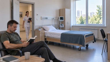 Наркологический стационар в Первоуральске
